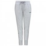 Head Tennis Trousers Pant Club Rosie Long Grey Ladies