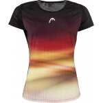 Head Tennis-Shirt DTB Sammy black/multicoloured Women
