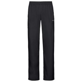 Head Tennis Pants Club long black Boys