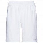 Head Tennis Shorts Bermuda Club (UV protection) short white Boys