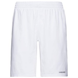 Head Tennis Shorts Bermuda Club (UV protection) short white Boys