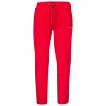 Head Tennis Trousers Pant Club Byron Long Red Kids