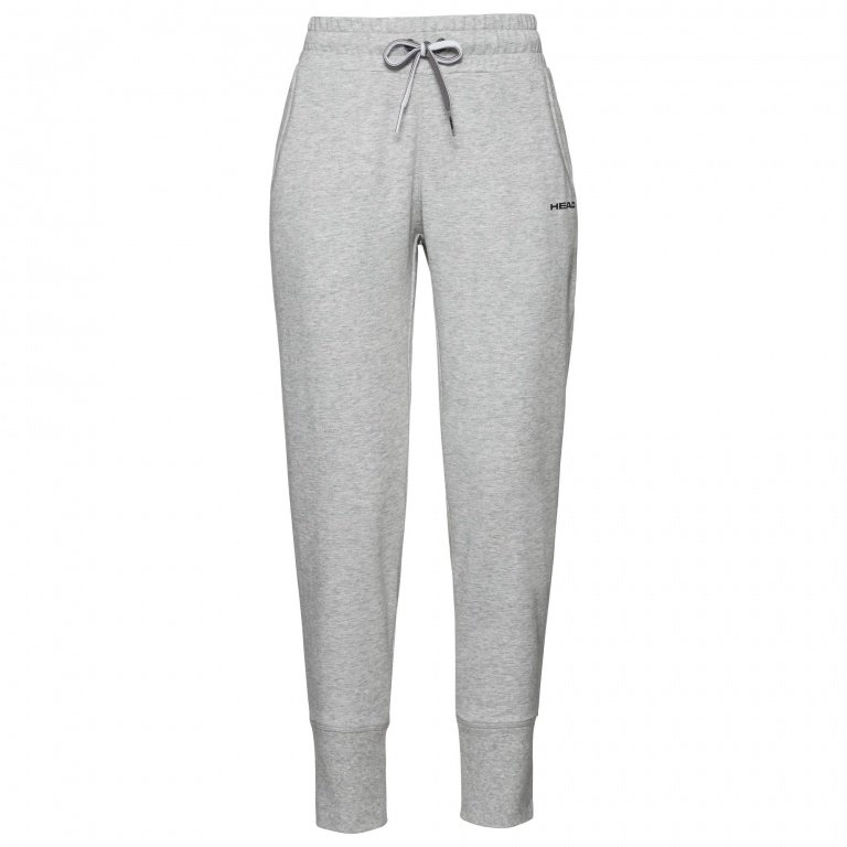 Head Tennis Pants Club Byron long grey Kids