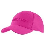 Head Baseball Cap Tennis Baseball (Snapback) pink