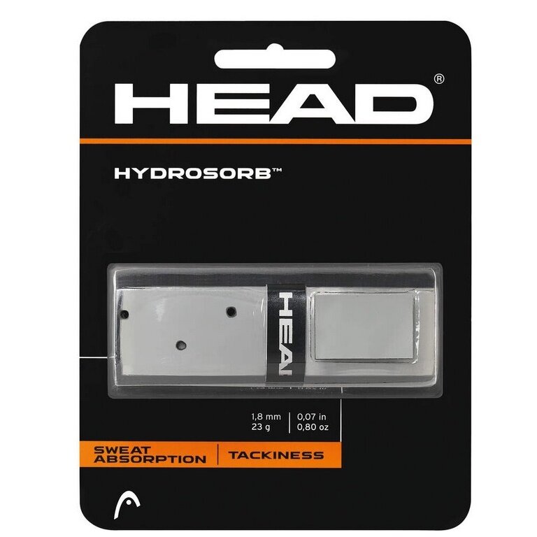 Head Basisband HydroSorb 1.8mm (Cushioning/Comfort) grey - 1 piece