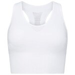 Head Sport-Bra Flex Seamless (seamless, breathable) white Women