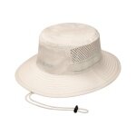 Head Bucket Hat sand brown - 1 piece