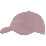 Head Cap Tennis Performance 2026 (Polyester, Velcro) purple/pink
