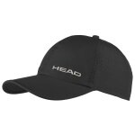 Head Cap Tennis Pro Player (UV Protection, Velcro Closure) 2025 black