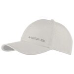 Head Cap Tennis Pro Player (UV Protection, Velcro Closure) 2025 white