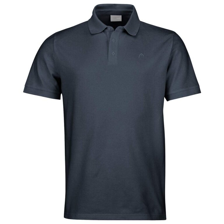 Head Leisure Polo Classic (Cotton) navy blue Men's