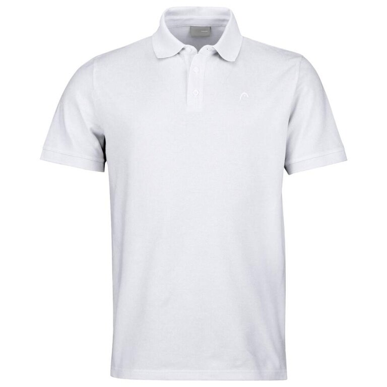 Head Leisure Polo Classic (Cotton) White Men's