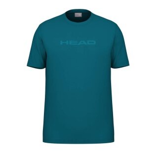 Head Leisure T-shirt Motion 2025 (Organic Cotton) teal green Men's