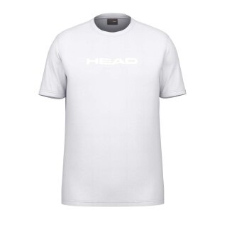 Head Leisure T-Shirt Motion (Organic Cotton) 2026 white Men's