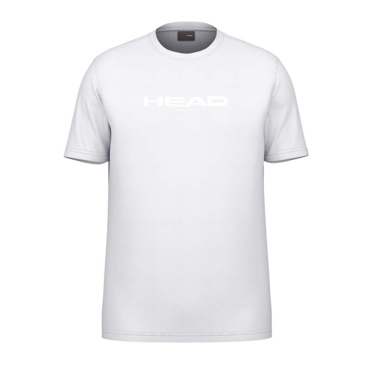 Head Leisure T-Shirt Motion (Organic Cotton) 2026 white Men's