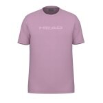 Head Leisure T-shirt Motion 2025 (Organic Cotton) purple Men's