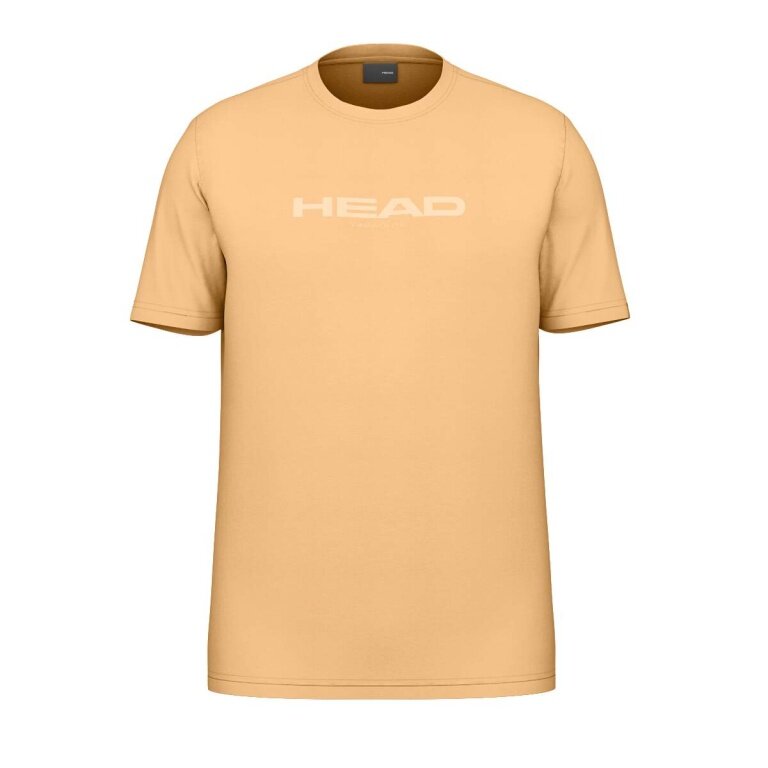 Head Leisure T-Shirt Motion (Organic Cotton) 2026 Apricot Men's