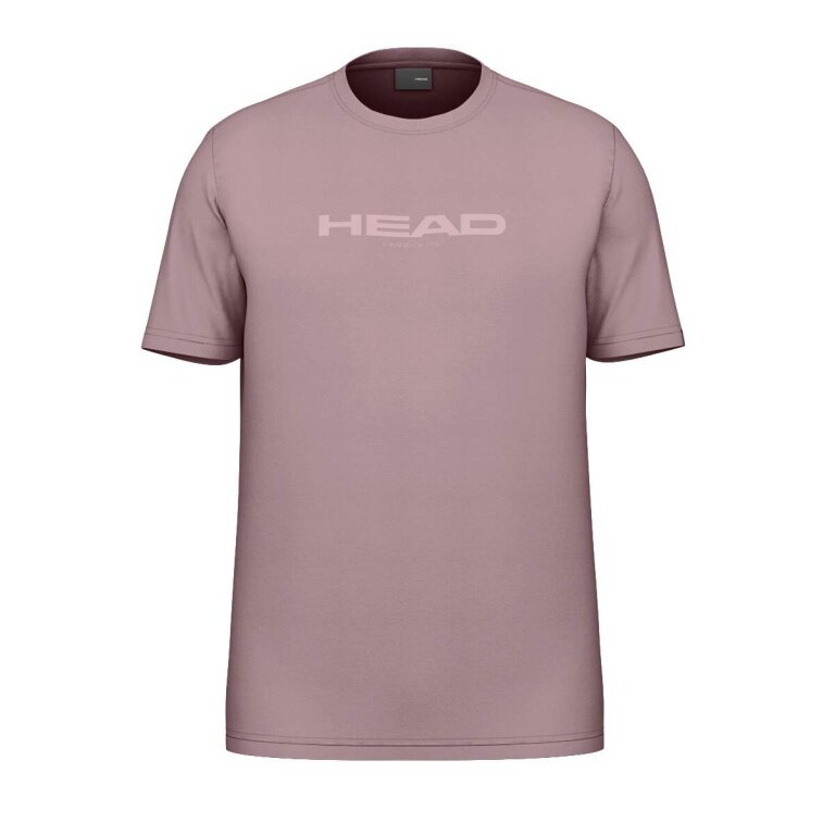 Head Leisure T-Shirt Motion (Organic Cotton) 2026 purple men's