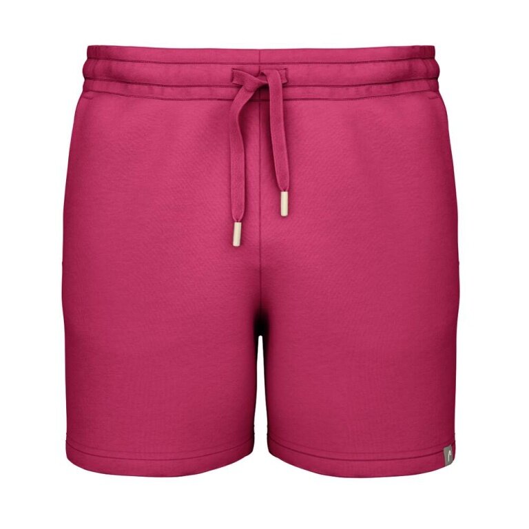 Head Motion Sweat Shorts (Cotton) 2026 Short Magenta Men's