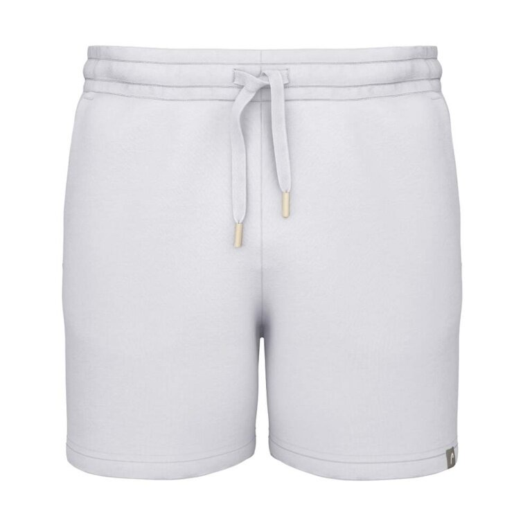 Head Motion Sweat Shorts (Cotton) 2026 Short White Men's