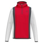 Head Hooded Jacket Club 25 Tech Hoodie (100% Polyester) 2025 red/white Ladies