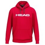 Head Hooded Sweatshirt Club Original Hoodie (Mixed Fabric) 2025 Red Men's