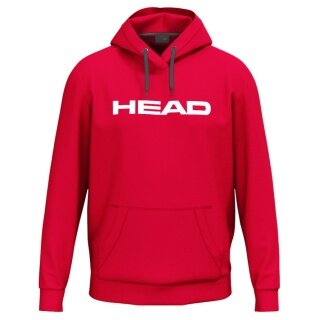 Head Hooded Sweatshirt Club Original Hoodie (Mixed Fabric) 2025 Red Men's