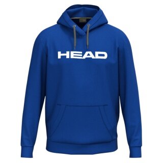 Head Hooded Sweatshirt Club Original Hoodie (Mixed Fabric) 2025 Blue Men's