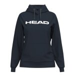 Head Hooded Sweatshirt Club Original Hoodie (Cotton Blend) navy blue Ladies