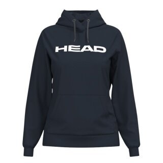 Head Hooded Sweatshirt Club Original Hoodie (Cotton Blend) navy blue Ladies