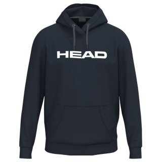 Head Hooded Sweatshirt Club Original Hoodie (Mixed Fabric) navy blue Boys