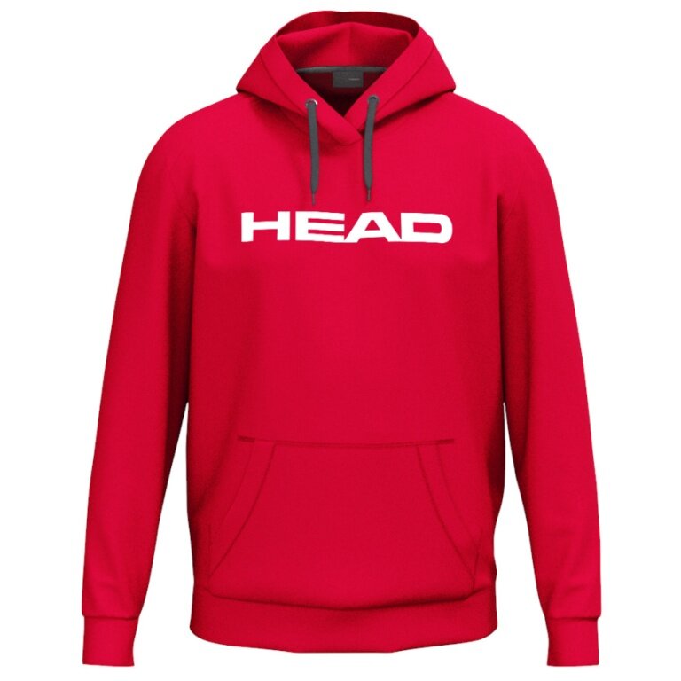 Head Hooded Sweatshirt Club Original Hoodie (Mixed Fabric) red Boys