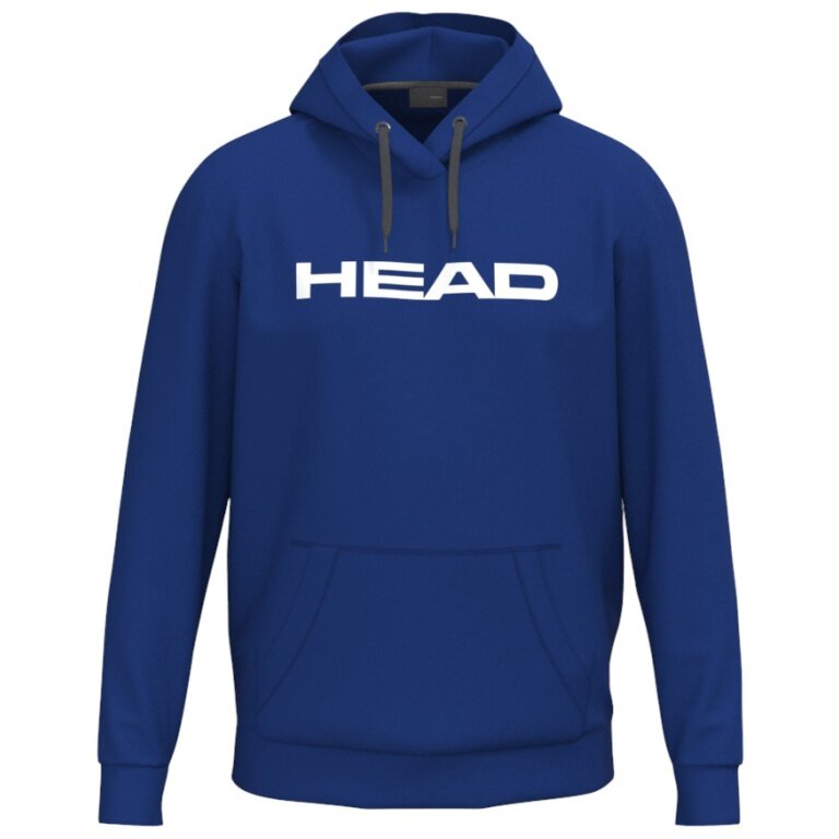 Head Hooded Sweatshirt Club Original Hoodie (Mixed Fabric) Royal Blue Boys