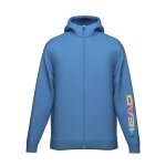 Head Rally Hoodie Full-Zip (Mixed Fabric) 2026 Blue Men's