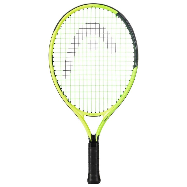 Head Kids' Tennis Racket Extreme JR 19in (2-4 years) 2026 green - strung -