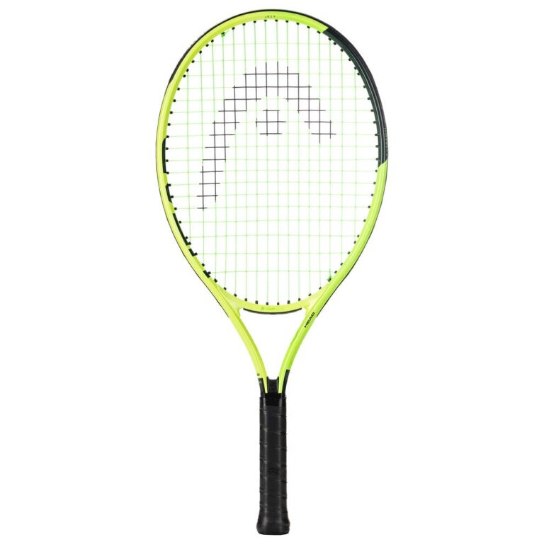 Head Junior Tennis Racket Extreme JR 23in (7-10 years) 2026 green - pre-strung -