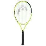Head Junior Tennis Racket Extreme JR 26in (11-14 years) 2026 green - pre-strung -