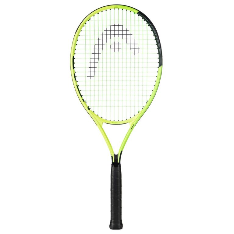 Head Junior Tennis Racket Extreme JR 26in (11-14 years) 2026 green - pre-strung -