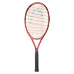 Head Junior Tennis Racket Radical Jr 26in (9-11 years) 2025 red - pre-strung -