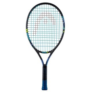 Head Kids Tennis Racket Novak 23in (6-9 years) 2024 dark blue - strung -