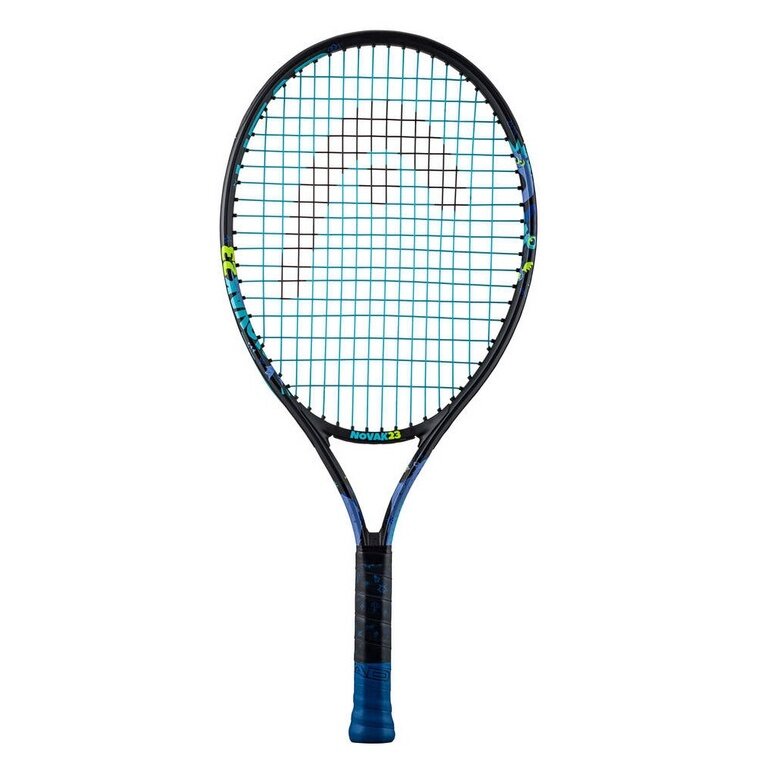 Head Kids Tennis Racket Novak 23in (6-9 years) 2024 dark blue - strung -