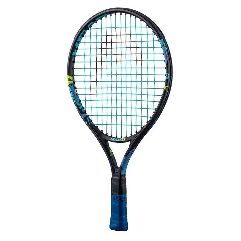 Head Kids Tennis Racket Novak 17in (0-2 years) 2024 dark blue - strung -