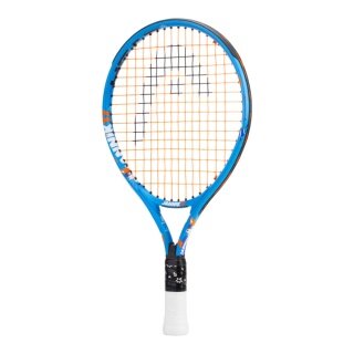 Head Kids' Tennis Racket Jannik 17in (0-2 years) 2026 blue - pre-strung -
