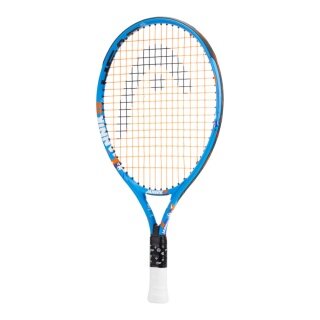 Head Kids' Tennis Racket Jannik 19in (2-4 years) 2026 blue - pre-strung -