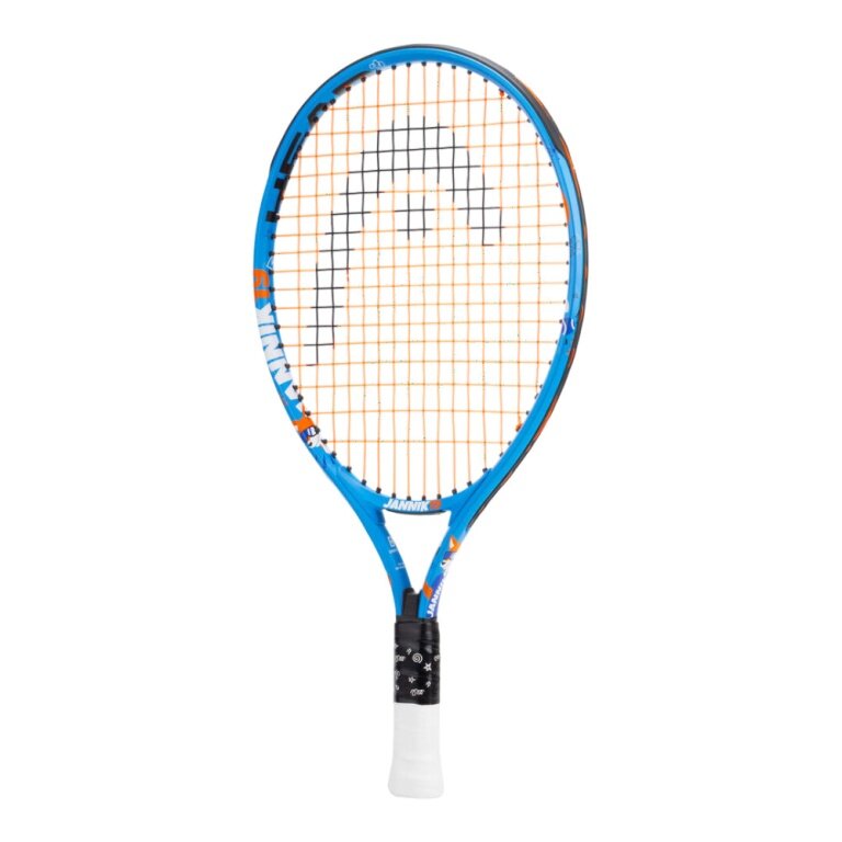 Head Kids' Tennis Racket Jannik 19in (2-4 years) 2026 blue - pre-strung -