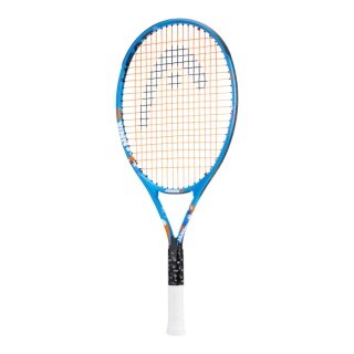 Head Kids' Tennis Racket Jannik 25in (9-12 years) 2026 blue - pre-strung -