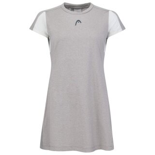 Head Padel Tennis Dress Tech Dress (separate inner shorts) grey Women