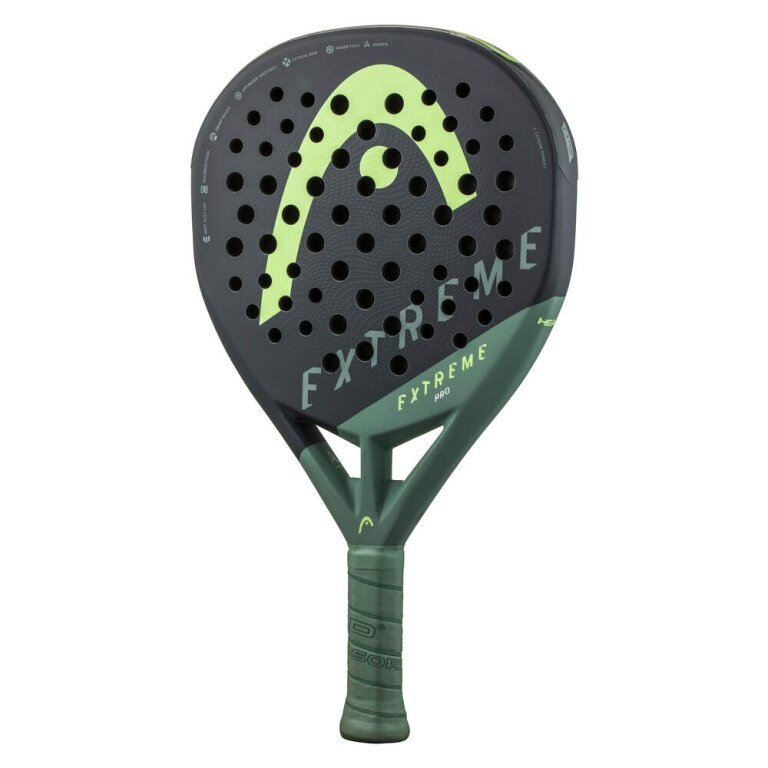 Head Paddle Racket Extreme Pro black/green