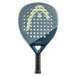 Head Paddle Racket Vibe 350g/Drops OS 2026 blue