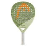 Head Paddle Racket Vibe 350g/Drops OS 2026 green/orange